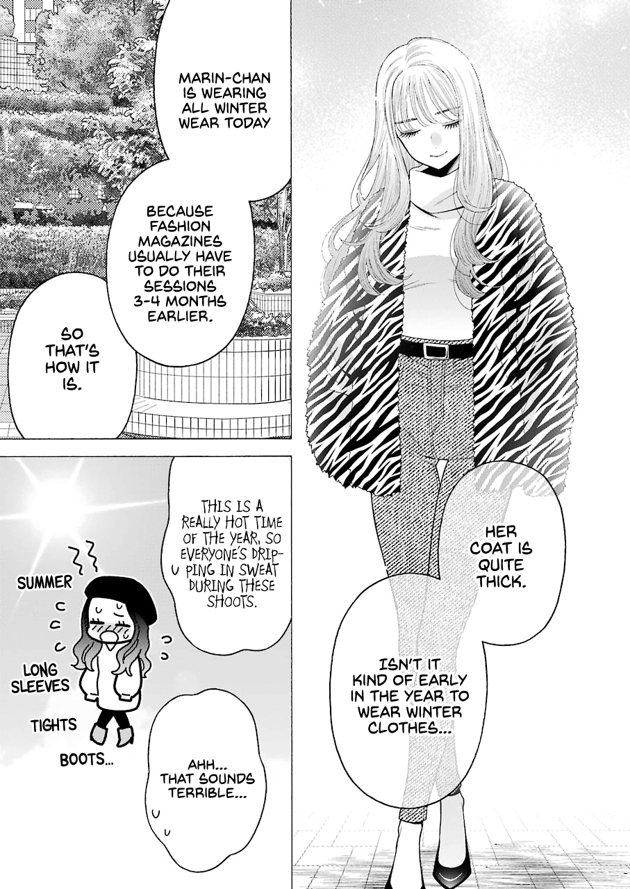 My Dress-Up Darling, Chapter 50 image 05